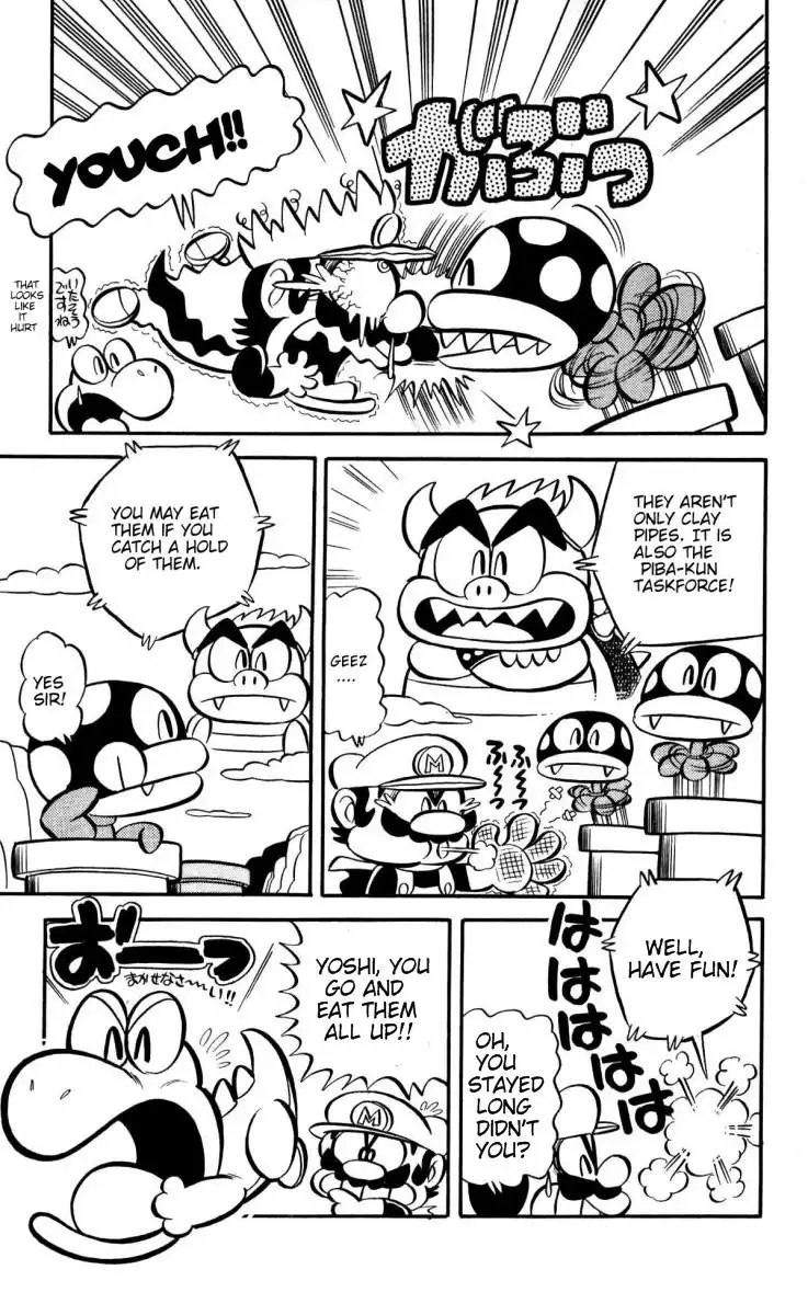 Super Mario-kun Chapter 2 6